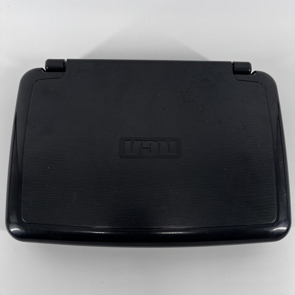 RCA Portable DVD player only (no cord) 7 inch monitor (not tested) - Picture 3 of 4